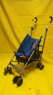 Stroller - Ad posted by Chris Kyprianides