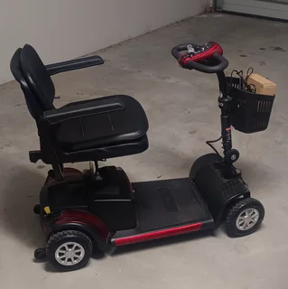 iGo Compact Electric Mobility Scooter