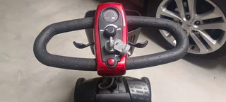 iGo Compact Electric Mobility Scooter