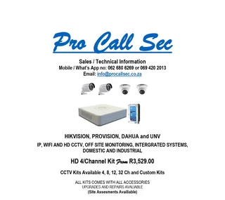 Solar Systems and Security installations