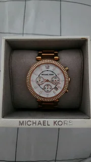 Michael Kors watch