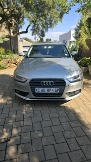 2013 Audi A4 2.0 TDI SE 130kw