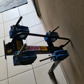 GEOF 2 Bike Bicycle Carrier.