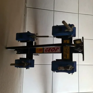 GEOF 2 Bike Bicycle Carrier.