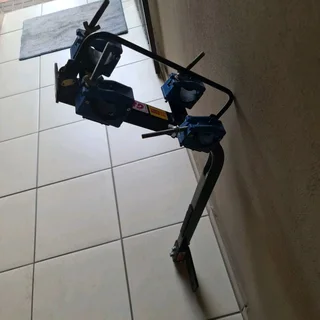 GEOF 2 Bike Bicycle Carrier.