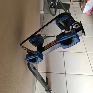 GEOF 2 Bike Bicycle Carrier.