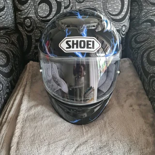 Shoei Bike Helmet.