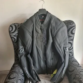Cobra Leather Jacket by Nexus Sports Inc.