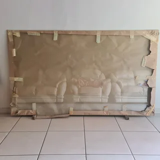 Safety glass for Alluminium sliding door. Available in Kilner Park.