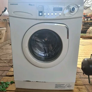 Samsung Big Wash Washing Machine