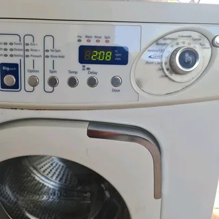 Samsung Big Wash Washing Machine