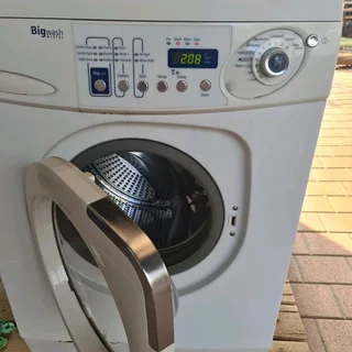 Samsung Big Wash Washing Machine
