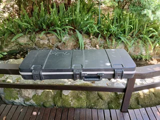 Electric Guitar Case Fender Tsa 002