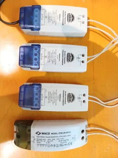 Transformers Electronic for MR16 Hallogen downlights 220v - 11.5V.