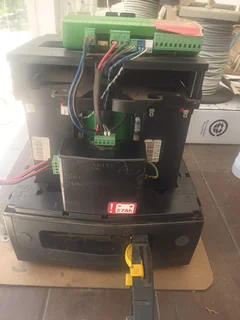 D20 Smart Gate Motor