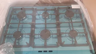 King KSP 760, 6 Burner Gas Stove with Oven