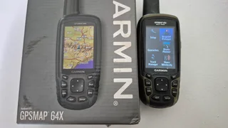 Garmin Gpsmap 65s : Topoactive Africa Rugged Handheld Gps