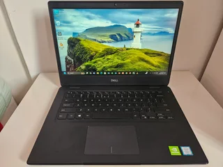 Dell Latitude 3400 Intel Core i7 - 8th Gen for Sale - R2999