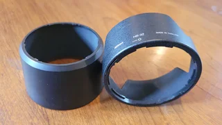 Digital Camera Nikon D70 Pro with 18/50 &amp; 70/300 lenses &amp; External Flash