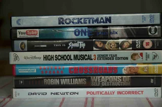 DVD/Blu-Ray Movie Compilation/Collection/including James Bond Series &amp; Harry Potter collection