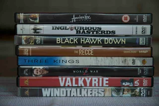DVD/Blu-Ray Movie Compilation/Collection/including James Bond Series &amp; Harry Potter collection