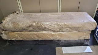 Stacking WINDOWS aluminium brand new hi-end double glazing &amp; sound proofed with eleven units.