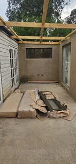 Stacking WINDOWS aluminium brand new hi-end double glazing &amp; sound proofed with eleven units.