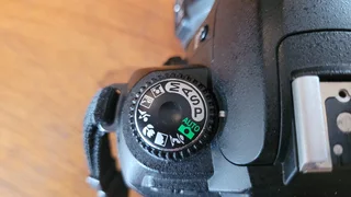 Digital Camera Nikon D70 Pro with 18/50 &amp; 70/300 lenses &amp; External Flash