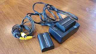 Digital Camera Nikon D70 Pro with 18/50 &amp; 70/300 lenses &amp; External Flash