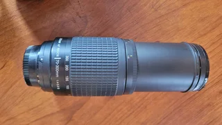 Digital Camera Nikon D70 Pro with 18/50 &amp; 70/300 lenses &amp; External Flash