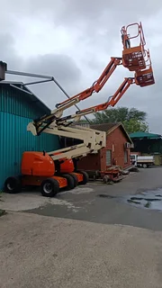 2007 JLG Boom Lift