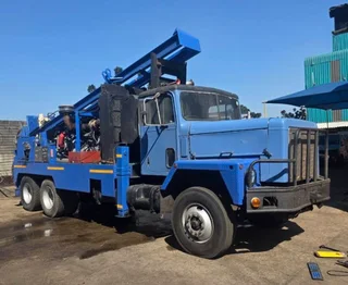 International Paystar 5000