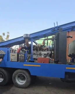 INTERNATIONAL PAYSTAR 5000