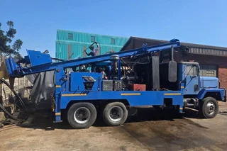 INTERNATIONAL PAYSTAR 5000