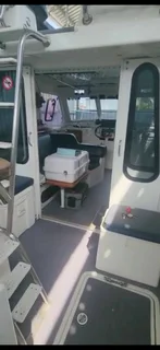 For Sale - Magnum 32 Power Catamaran Full Cabin