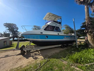 For Sale Magnum 32 Power Catamaran Full Cabin