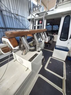 For Sale Magnum 32 Power Catamaran Full Cabin