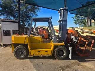 Used 7 Ton TCM Forklift for sale