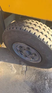 Used 7 Ton TCM Forklift for sale