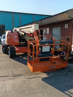 JLG Boom Lift