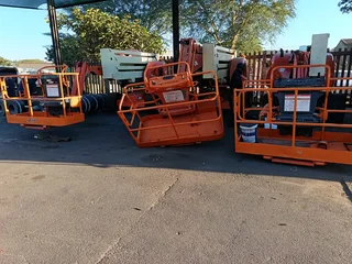 2007 JLG Boom Lift