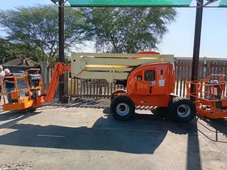 2007 JLG Boom Lift