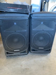 Speakers - Ad posted by kasogi