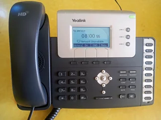 Yealink SIP-T26P iP Phone