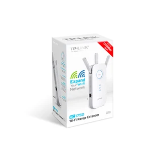 TP-LINK AC1750 Dual Band Wireless Range Extender - TL-RE450 NEW for sale
