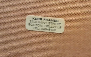 BELLOTTO Print 16 Framed – The Piazza della Signoria in Florence NEW for sale