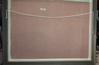 BELLOTTO Print 16 Framed – The Piazza della Signoria in Florence NEW for sale