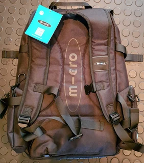 MICRO SKATE BACKPACK 30L BLACK NEW for sale.