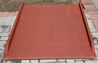 Wheelchair Ramp Marine Plywood Waterproofed for sale