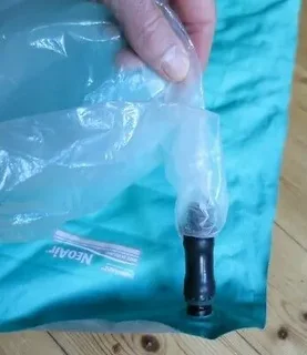 Therm-a-Rest NeoAir AirTap Pump Kit NEW for sale